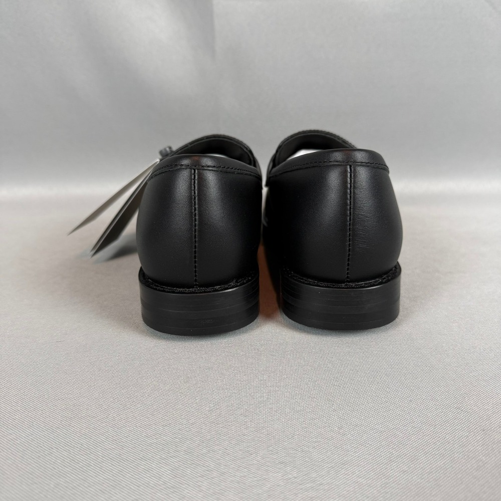 G/FORE Gallivanter Golf Loafers Womens 5 Onyx Black Quilted Luxe Sole New NIB - Picture 6 of 8
